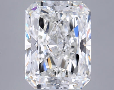 3.04 Carat Radiant Lab Diamond