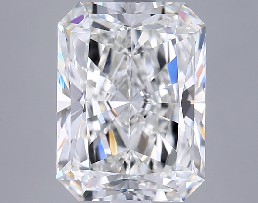 3.04 Carat Radiant Lab Diamond