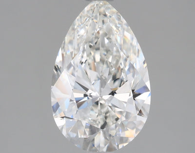 1.50 Carat Pear Lab Diamond