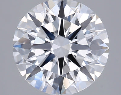 2.00 Carat Round Lab Diamond