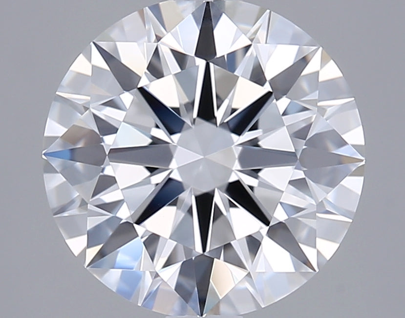 2.00 Carat Round Lab Diamond