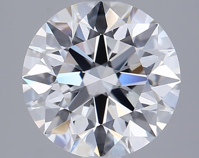2.00 Carat Round Lab Diamond