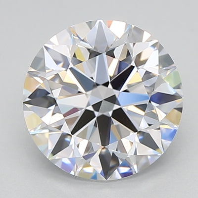 2.44 Carat Round Lab Diamond