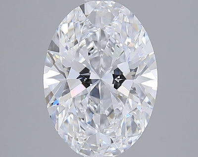 2.11 Carat Oval Lab Diamond