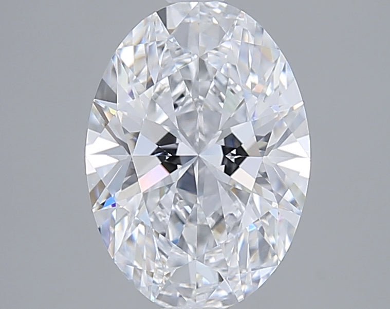 2.11 Carat Oval Lab Diamond