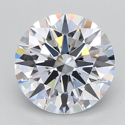 2.24 Carat Round Lab Diamond