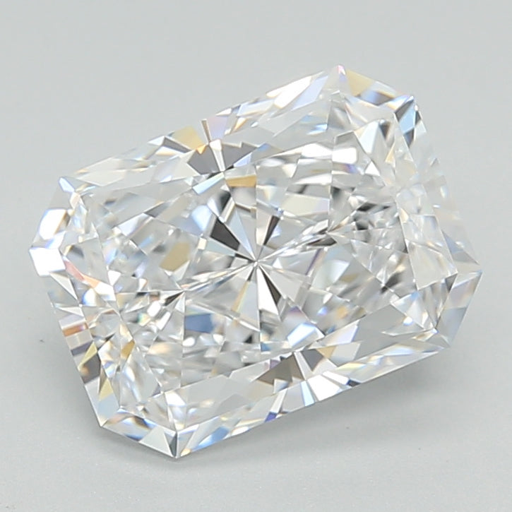 3.95 Carat Radiant Lab Diamond