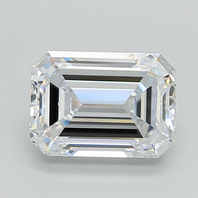3.29 Carat Emerald Lab Diamond