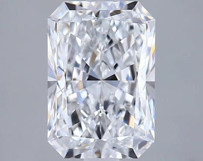 2.00 Carat Radiant Lab Diamond