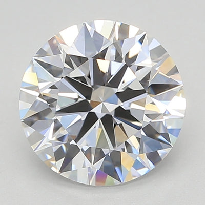 2.20 Carat Round Lab Diamond