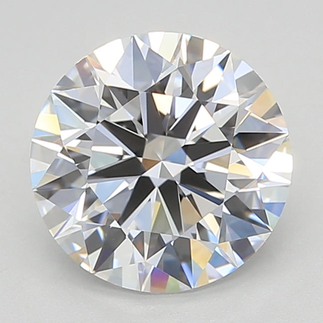 2.20 Carat Round Lab Diamond