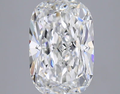 3.23 Carat Cushion Lab Diamond