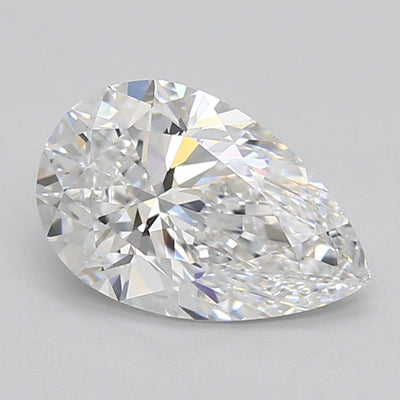 2.15 Carat Pear Lab Diamond