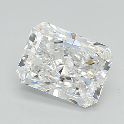 2.02 Carat Radiant Lab Diamond