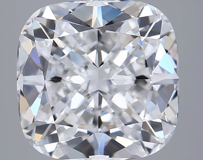 3.11 Carat Cushion Lab Diamond