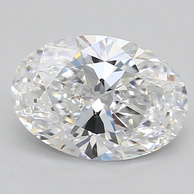2.15 Carat Oval Lab Diamond