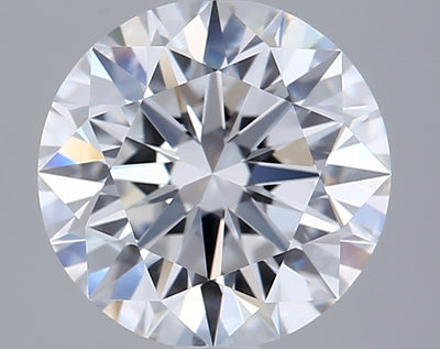 2.02 Carat Round Lab Diamond