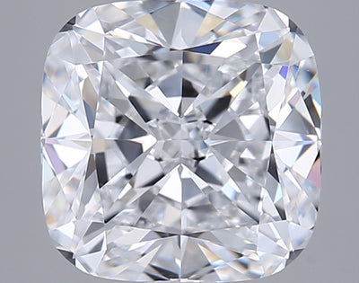 2.81 Carat Cushion Lab Diamond