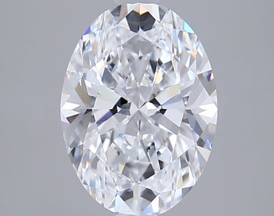 2.13 Carat Oval Lab Diamond