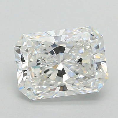 3.16 Carat Radiant Lab Diamond