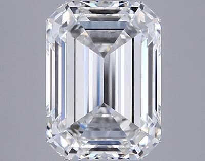 3.29 Carat Emerald Lab Diamond