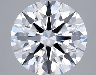 2.17 Carat Round Lab Diamond