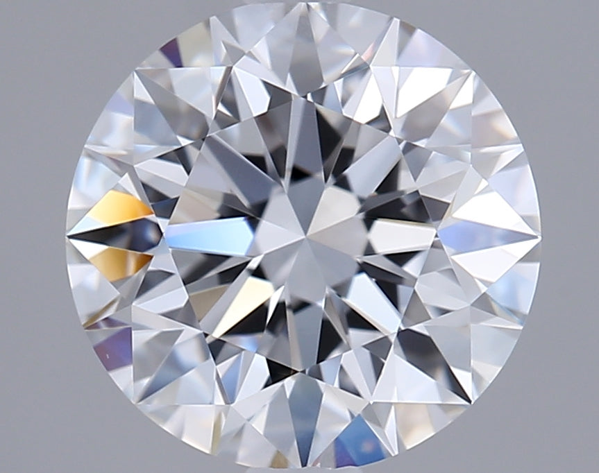 2.01 Carat Round Lab Diamond