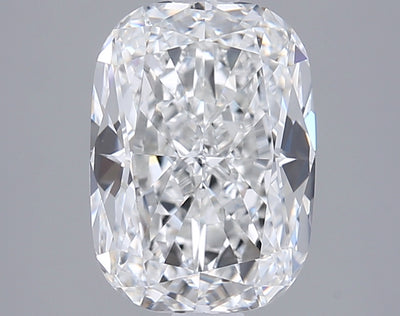 2.03 Carat Cushion Lab Diamond