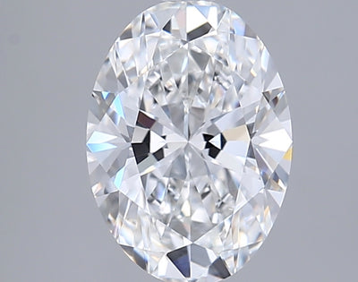 2.12 Carat Oval Lab Diamond