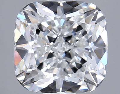 2.32 Carat Cushion Lab Diamond