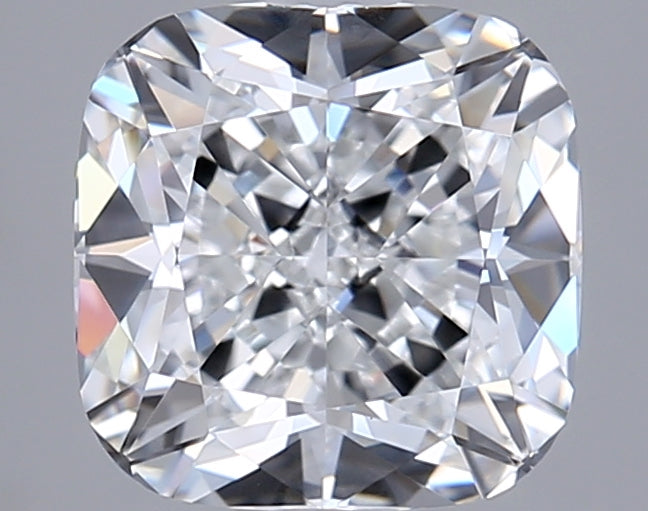 2.32 Carat Cushion Lab Diamond
