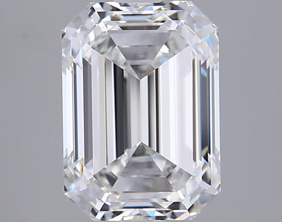 2.94 Carat Emerald Lab Diamond