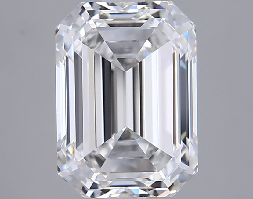 2.94 Carat Emerald Lab Diamond
