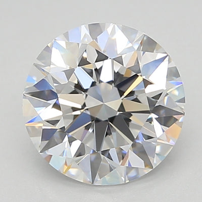 2.08 Carat Round Lab Diamond