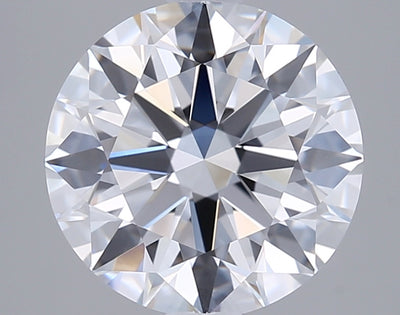 2.12 Carat Round Lab Diamond