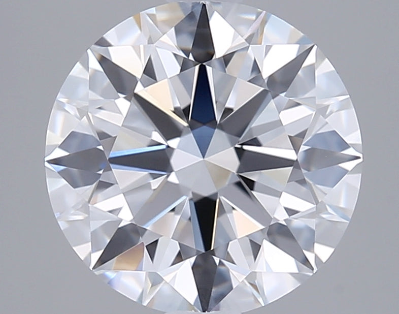 2.12 Carat Round Lab Diamond