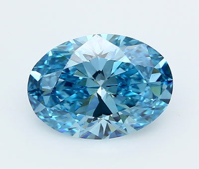 2.50 Carat Oval Lab Diamond