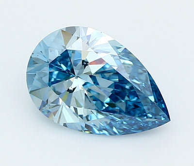 2.04 Carat Pear Lab Diamond