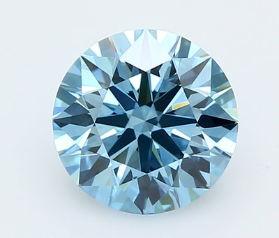 2.31 Carat Round Lab Diamond