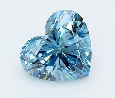2.84 Carat Heart Lab Diamond