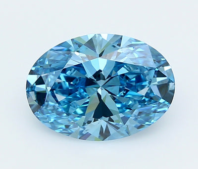 2.24 Carat Oval Lab Diamond