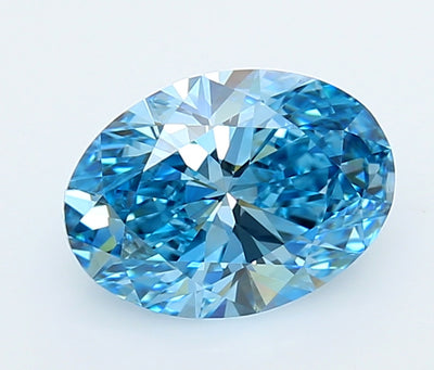 1.79 Carat Oval Lab Diamond