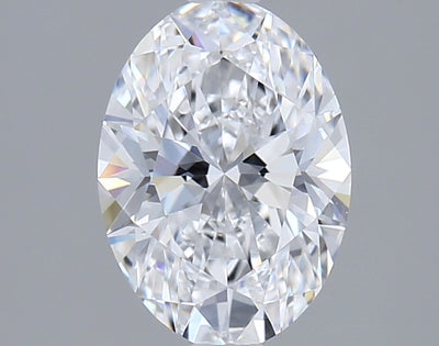 1.40 Carat Oval Lab Diamond