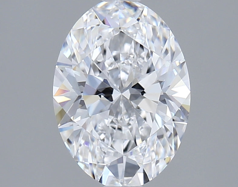 1.40 Carat Oval Lab Diamond