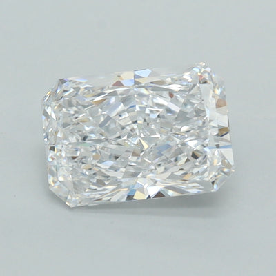 1.46 Carat Radiant Lab Diamond