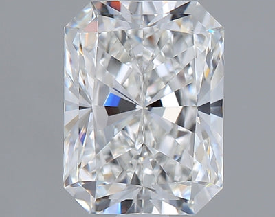 1.50 Carat Radiant Lab Diamond
