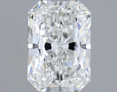 1.42 Carat Radiant Lab Diamond
