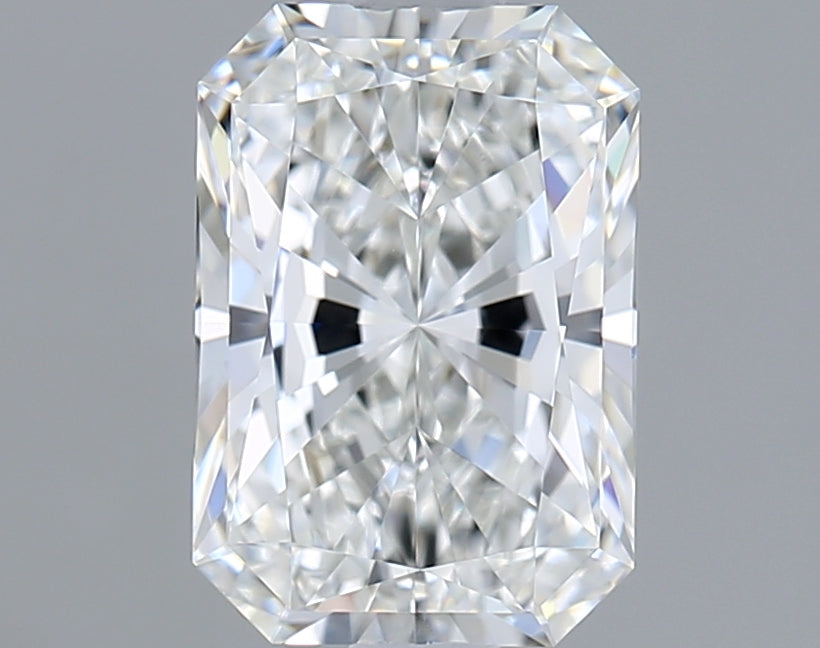 1.42 Carat Radiant Lab Diamond