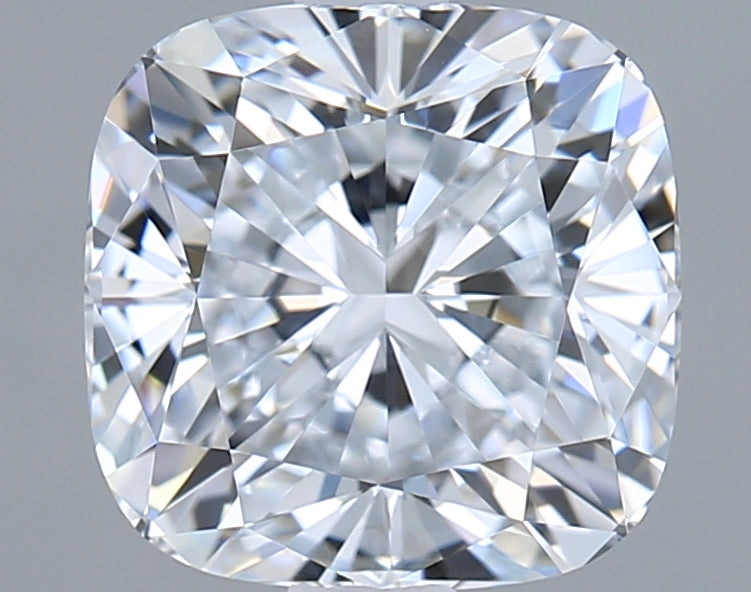 1.72 Carat Cushion Lab Diamond