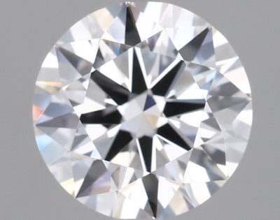 2.04 Carat Round Lab Diamond